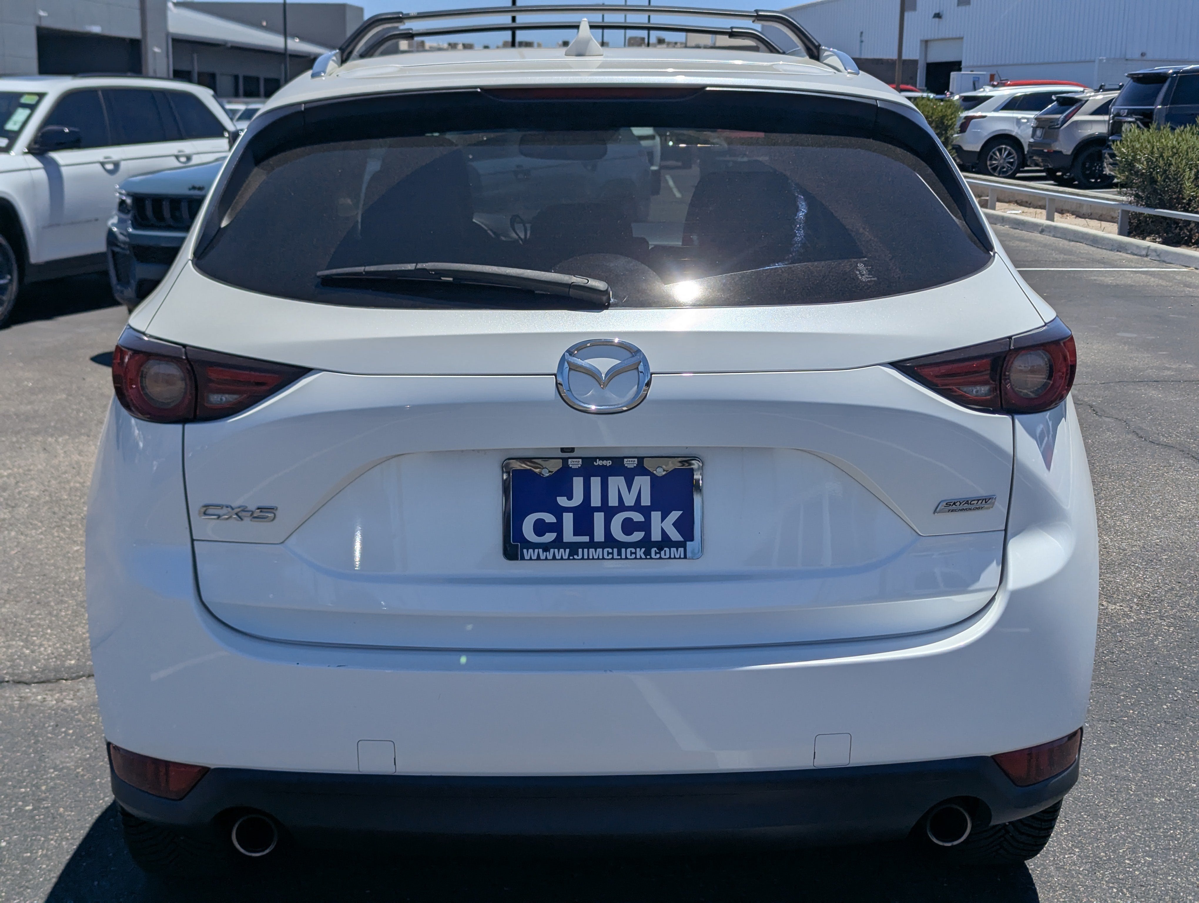 2019 Mazda Mazda CX-5 Grand Touring