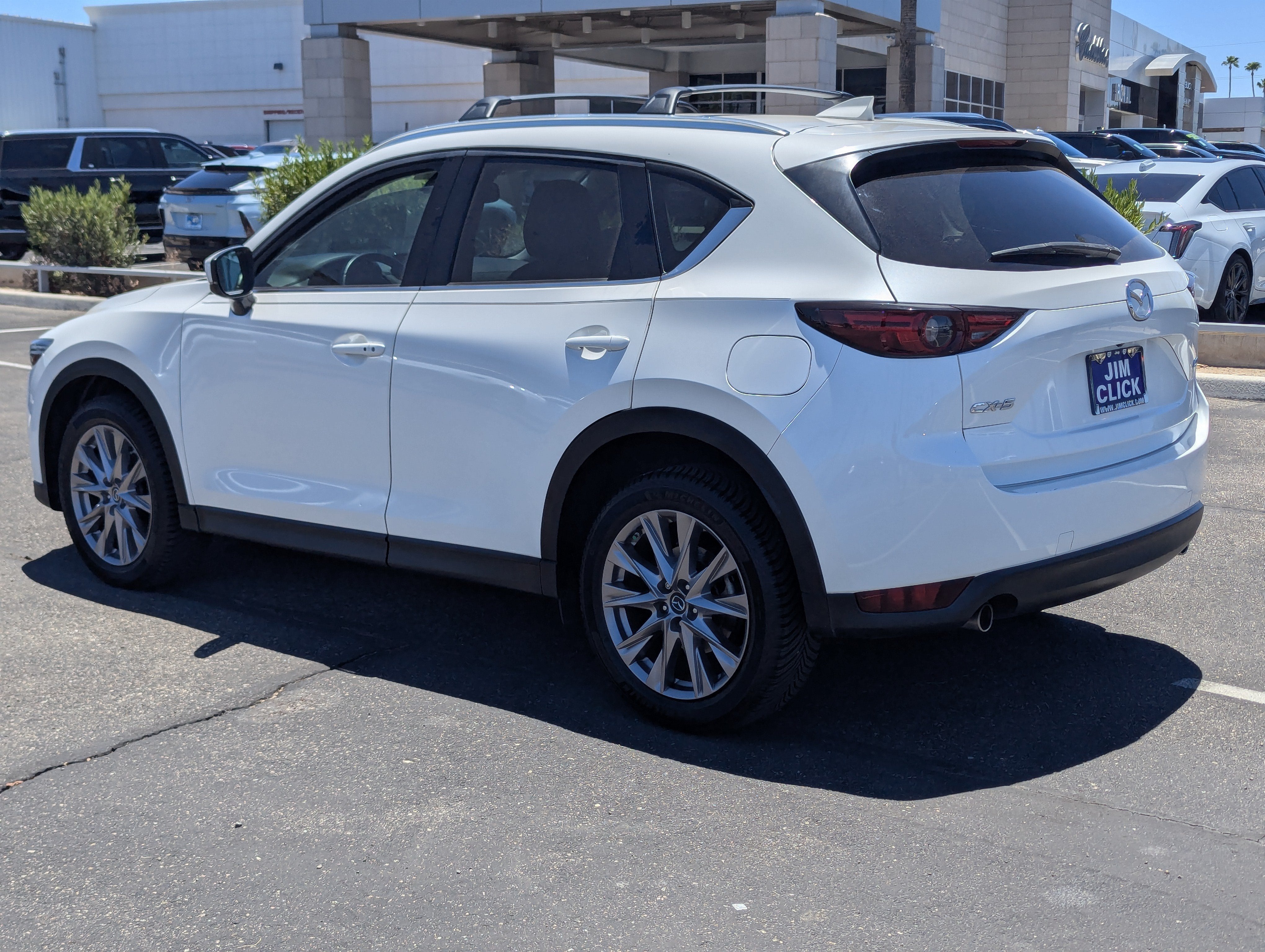 2019 Mazda Mazda CX-5 Grand Touring