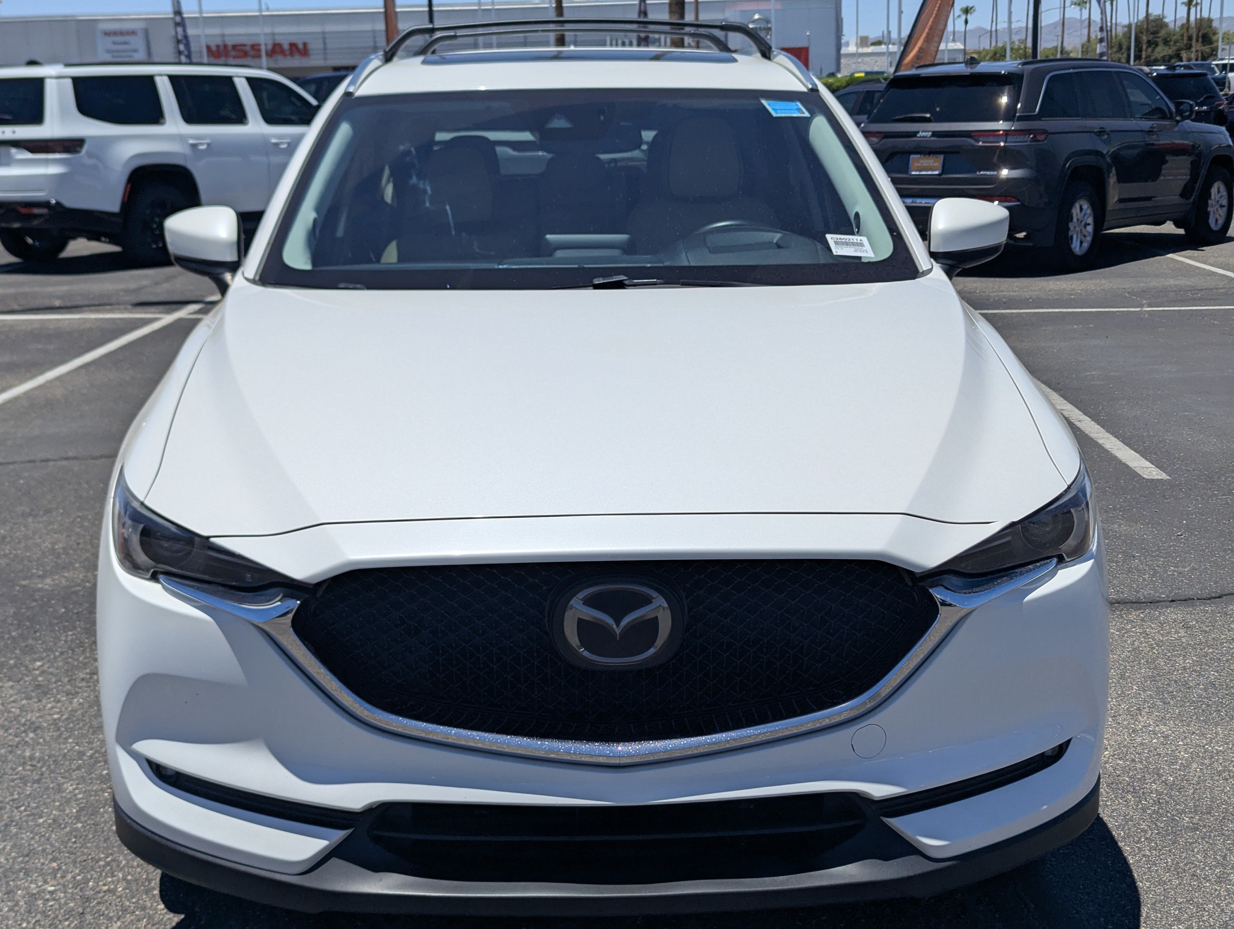 2019 Mazda Mazda CX-5 Grand Touring