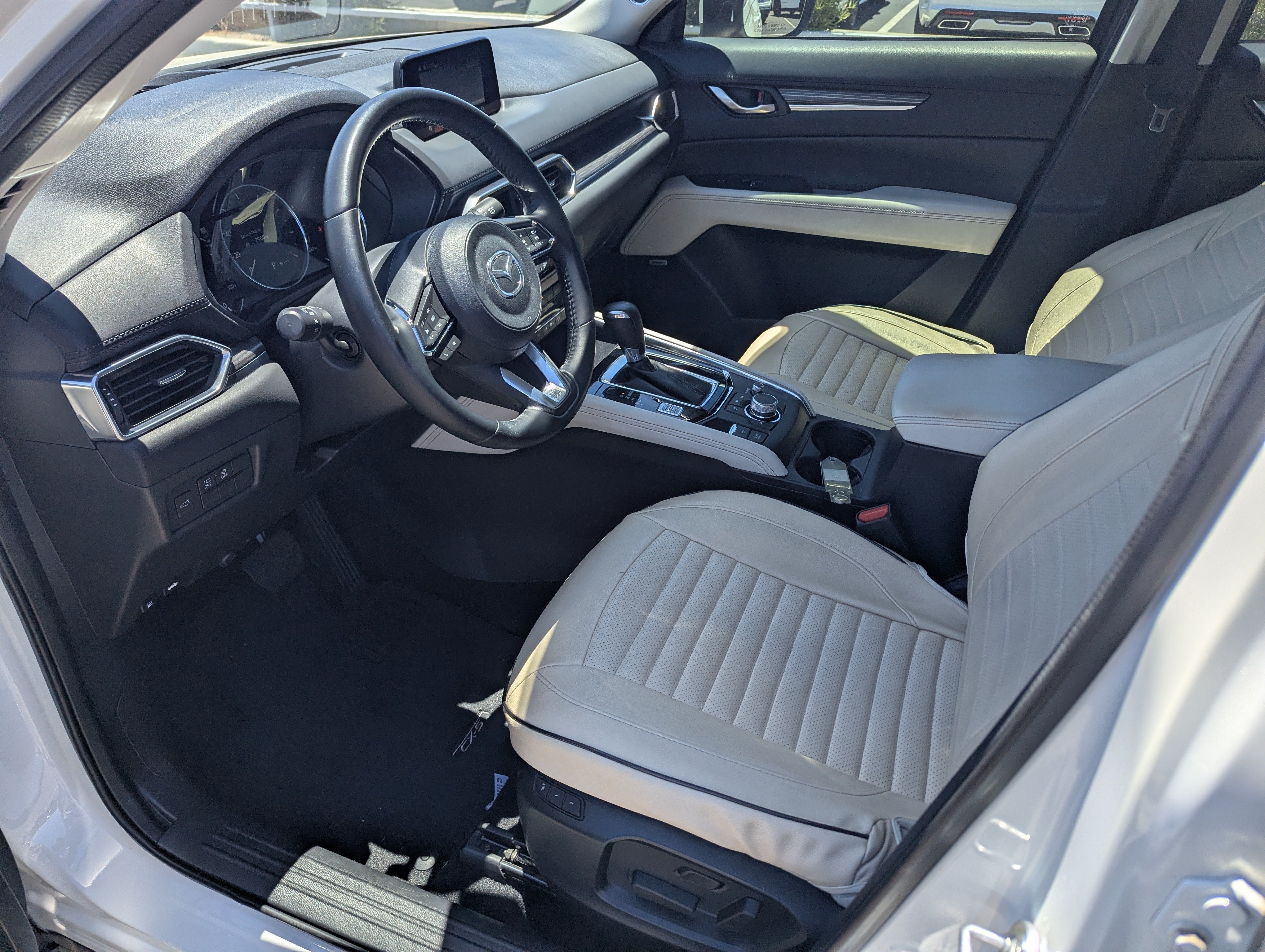 2019 Mazda Mazda CX-5 Grand Touring