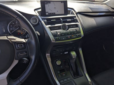 2016 Lexus NX 200t NX TURBO FWD