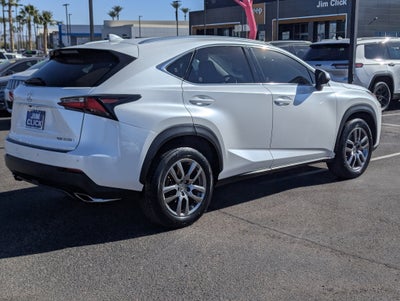 2016 Lexus NX 200t NX TURBO FWD