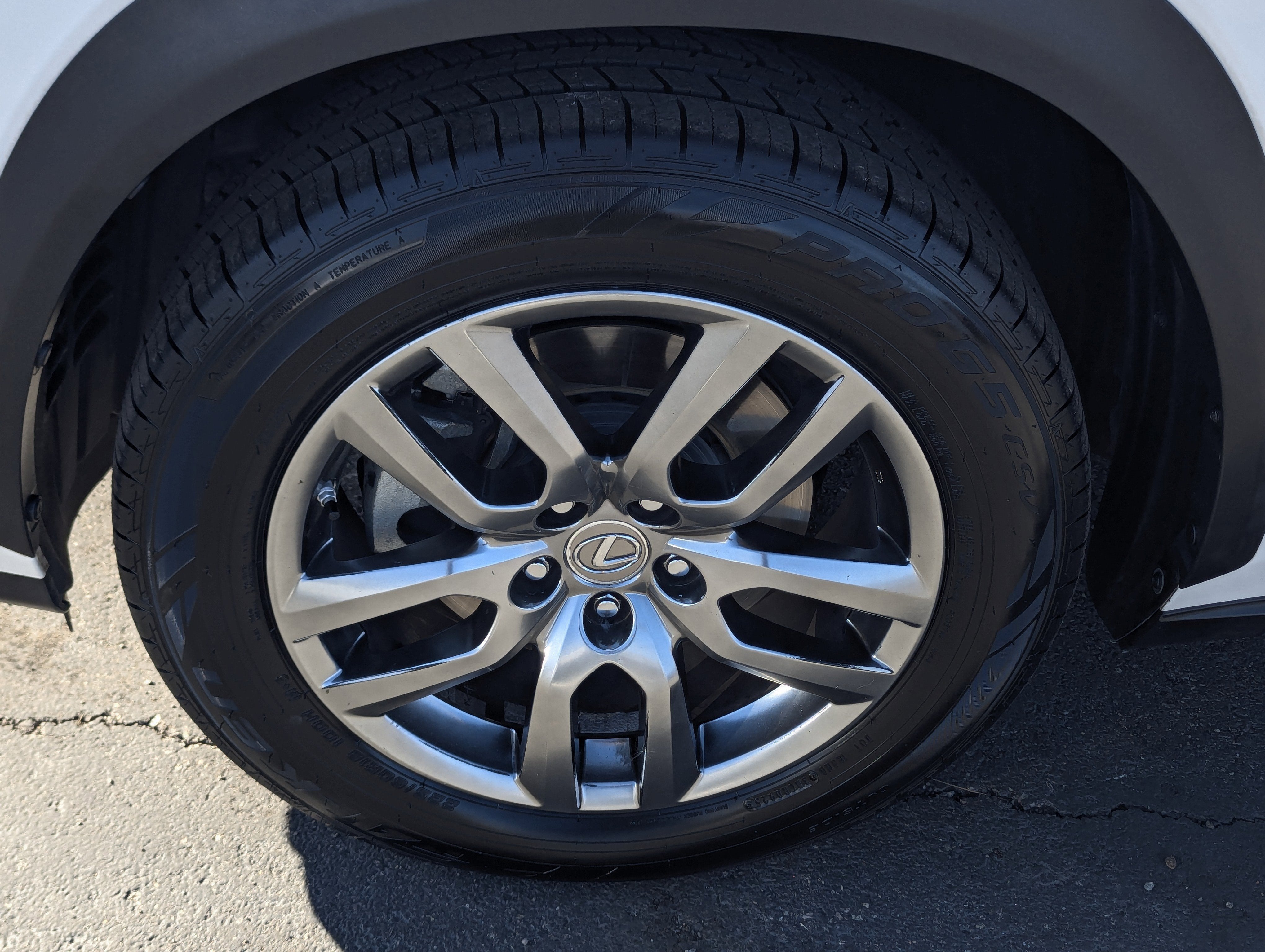 2016 Lexus NX 200t NX TURBO FWD