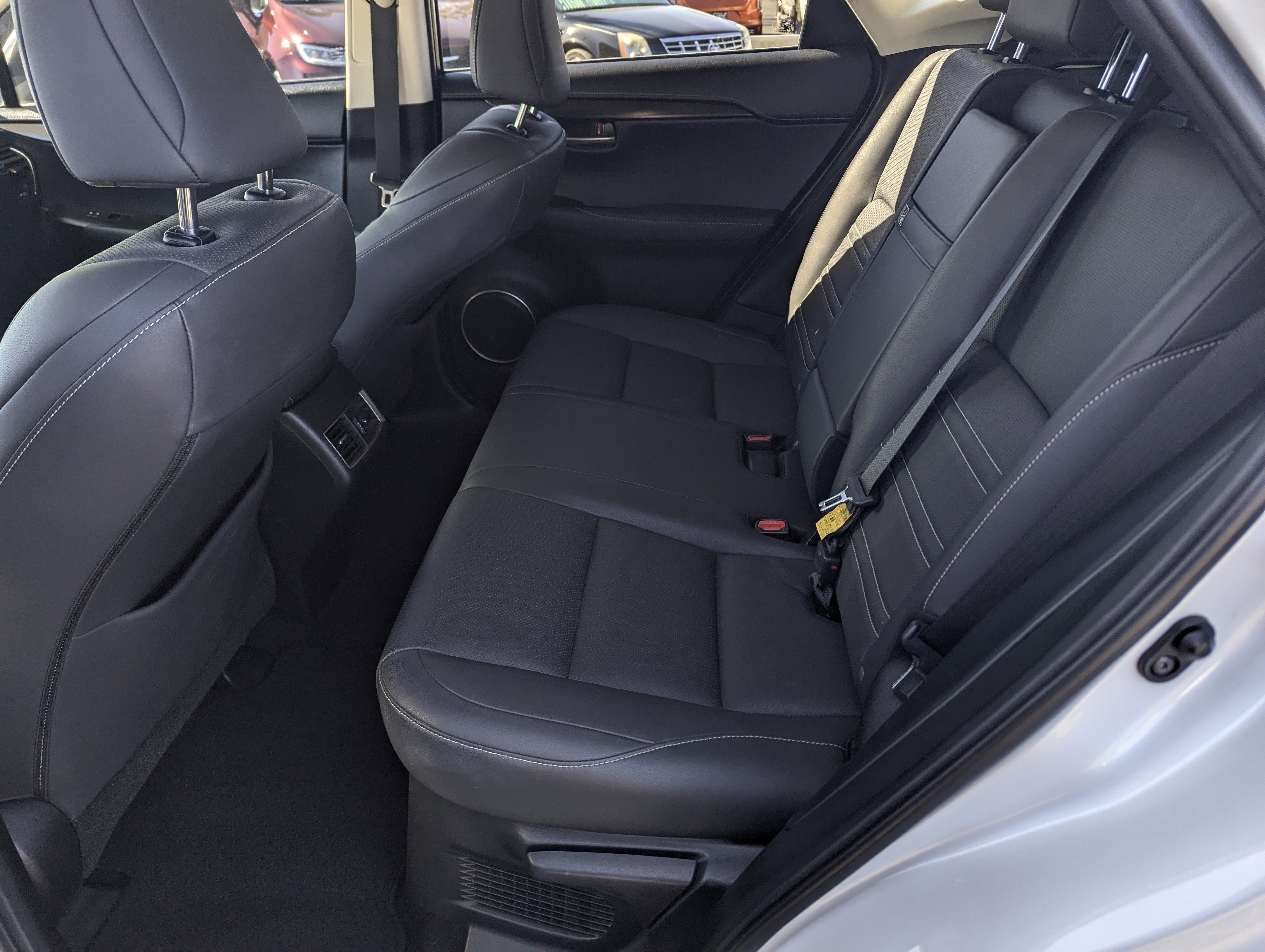 2016 Lexus NX 200t NX TURBO FWD