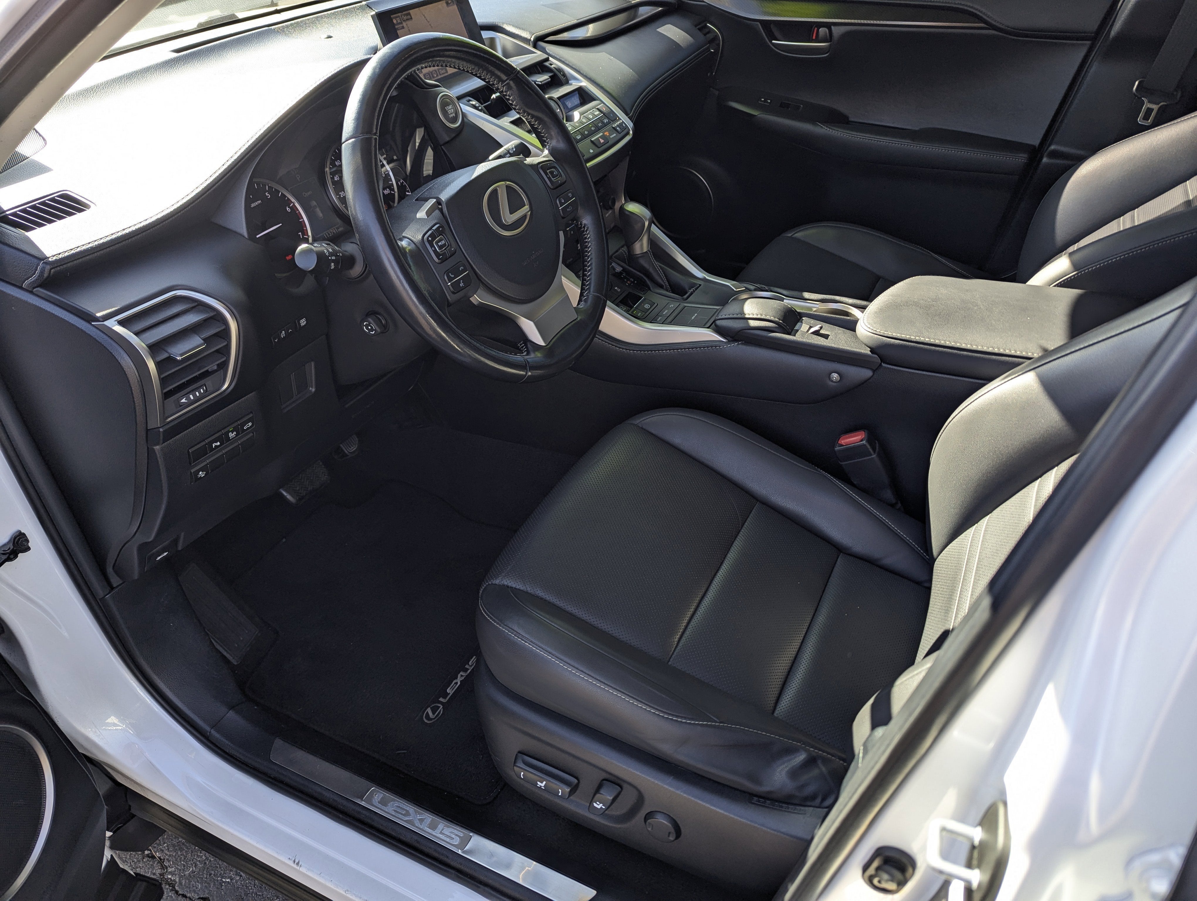 2016 Lexus NX 200t NX TURBO FWD