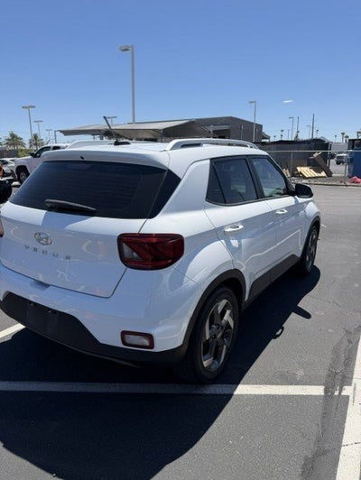 2024 Hyundai Venue SEL