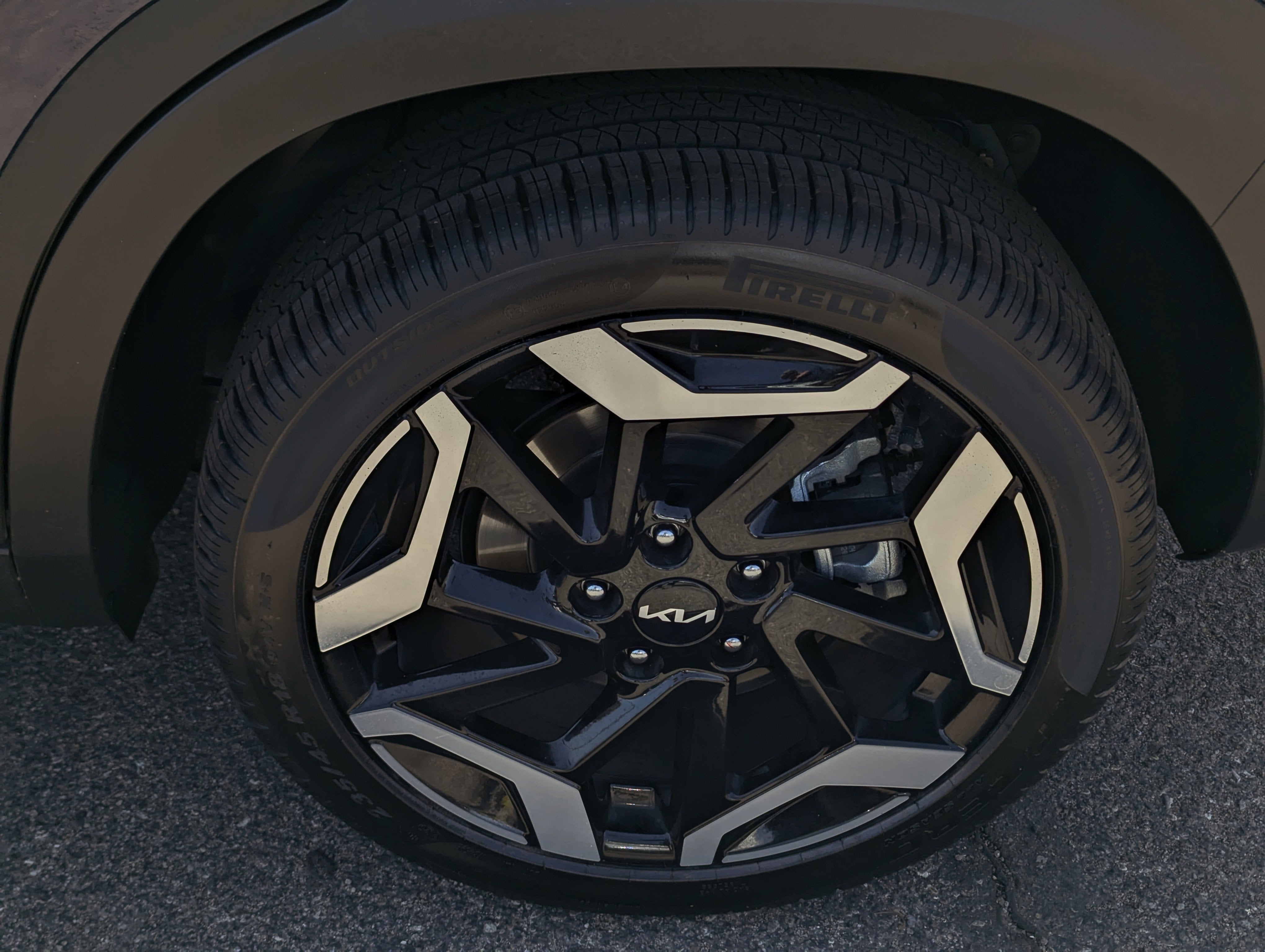 2024 Kia Seltos SX Turbo