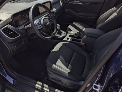 2024 Kia Seltos SX Turbo