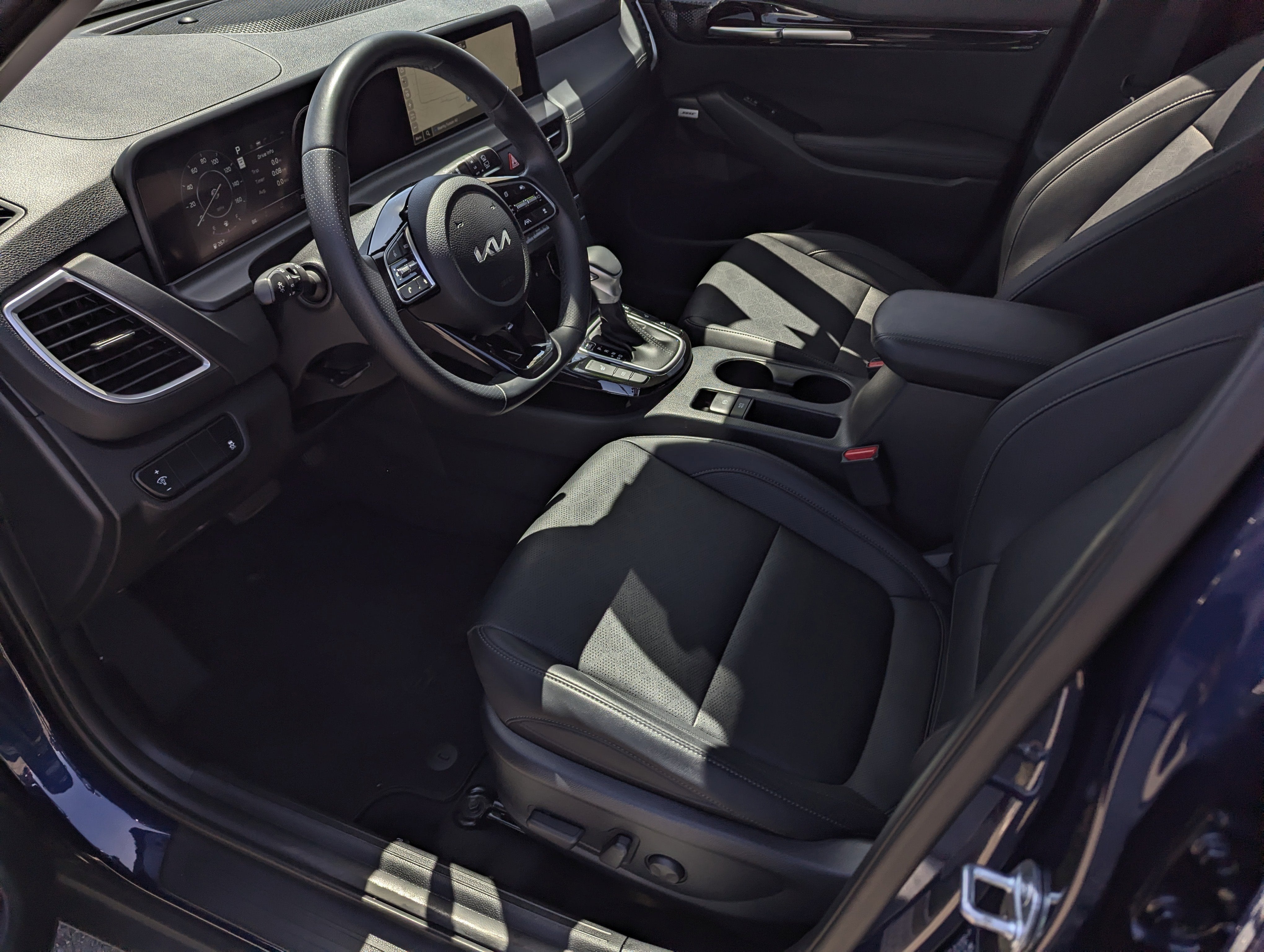 2024 Kia Seltos SX Turbo