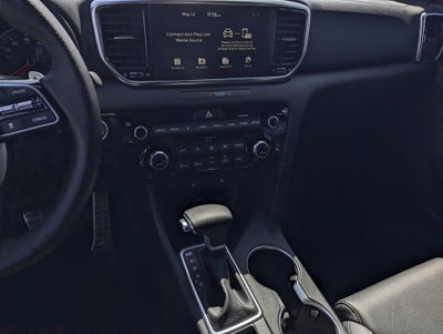 2022 Kia Sportage Nightfall Edition