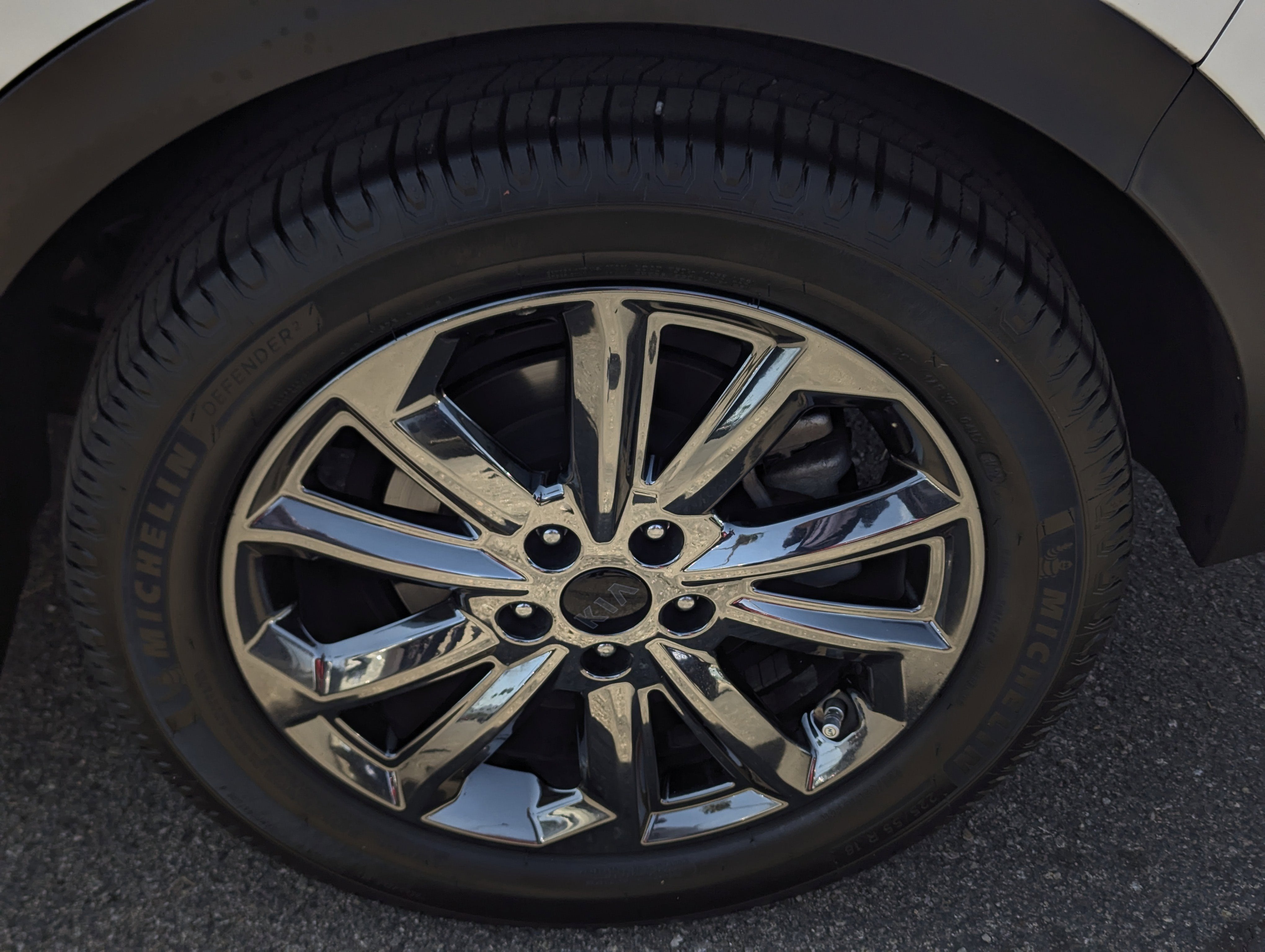 2022 Kia Sportage Nightfall Edition