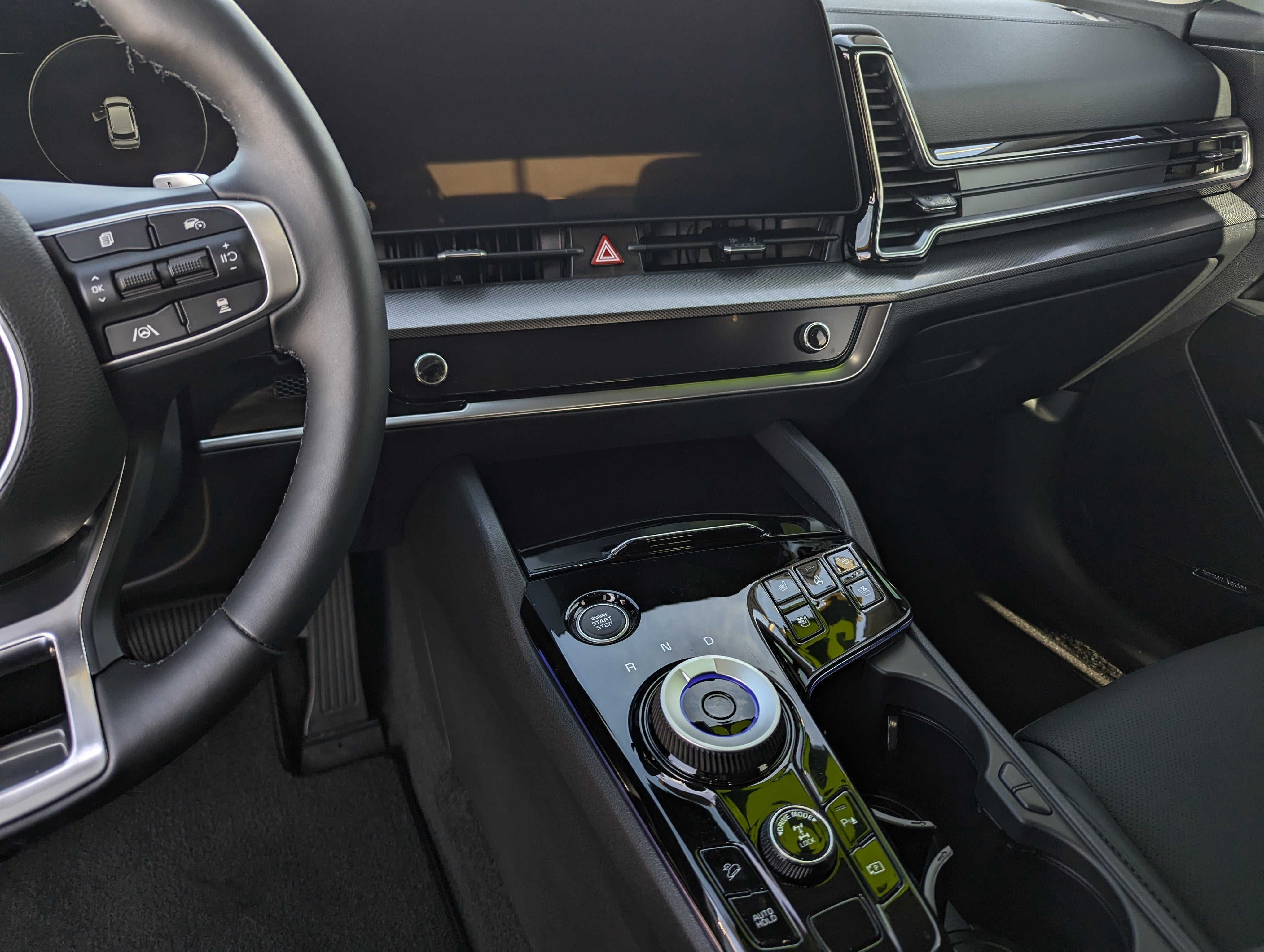 2025 Kia Sportage Hybrid SX-Prestige