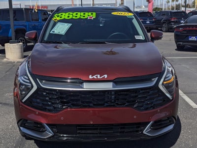 2025 Kia Sportage Hybrid SX-Prestige