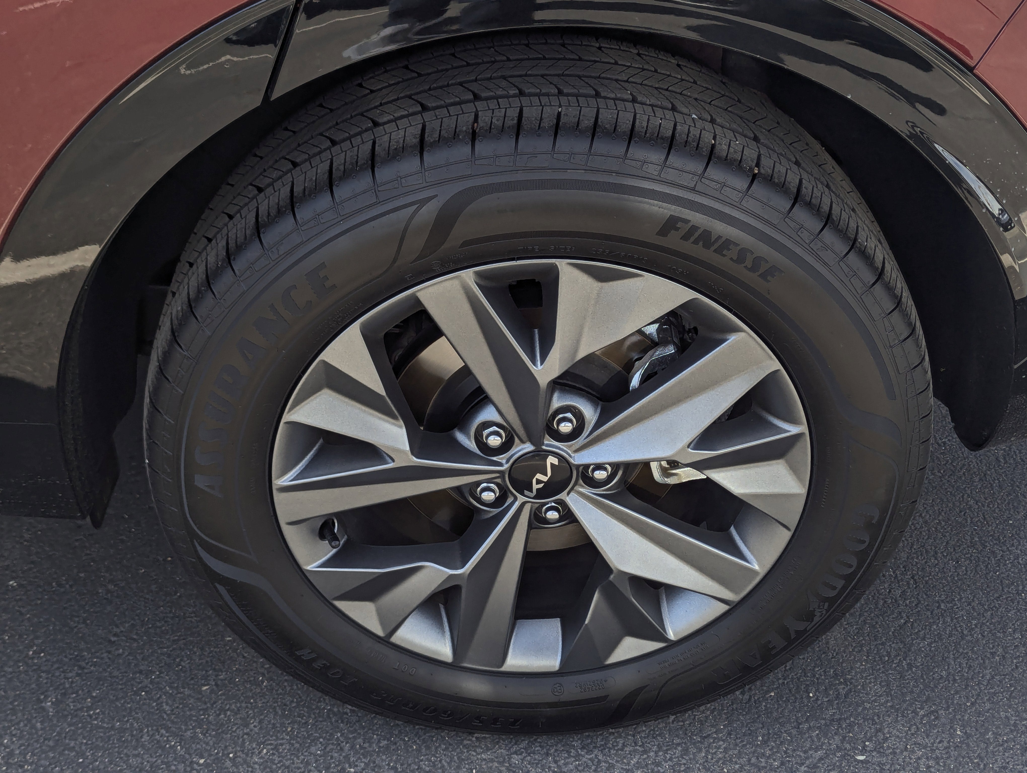 2025 Kia Sportage Hybrid SX-Prestige