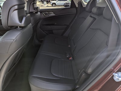 2025 Kia Sportage Hybrid SX-Prestige