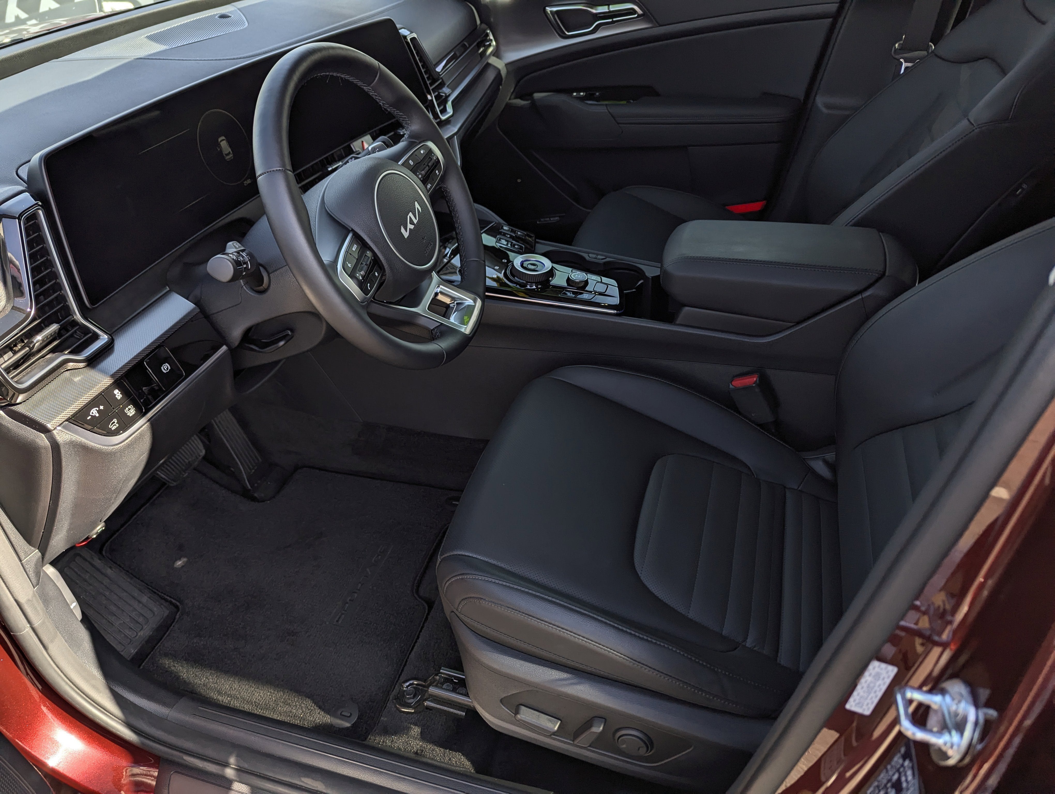 2025 Kia Sportage Hybrid SX-Prestige