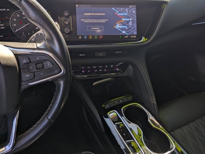 2021 Buick Envision Avenir