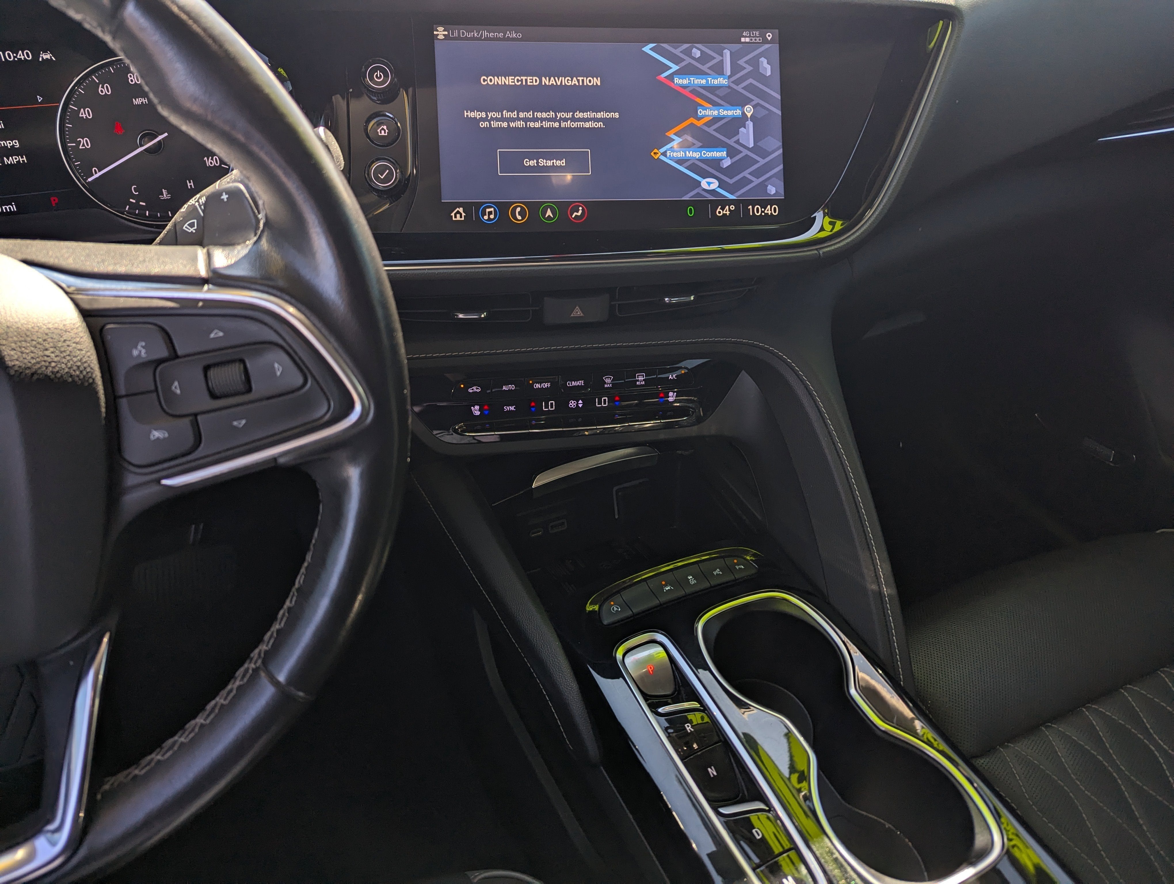 2021 Buick Envision Avenir