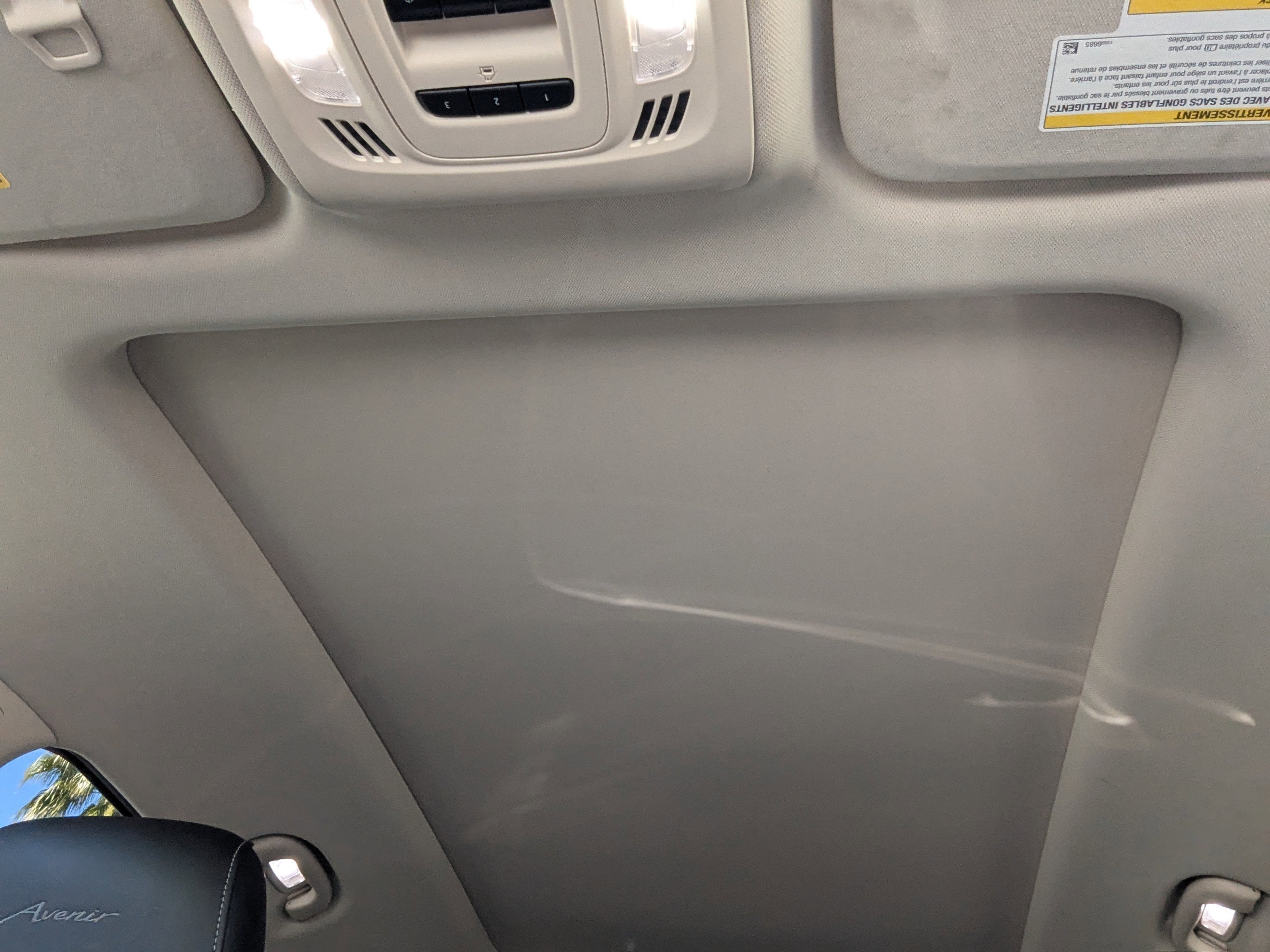 2021 Buick Envision Avenir