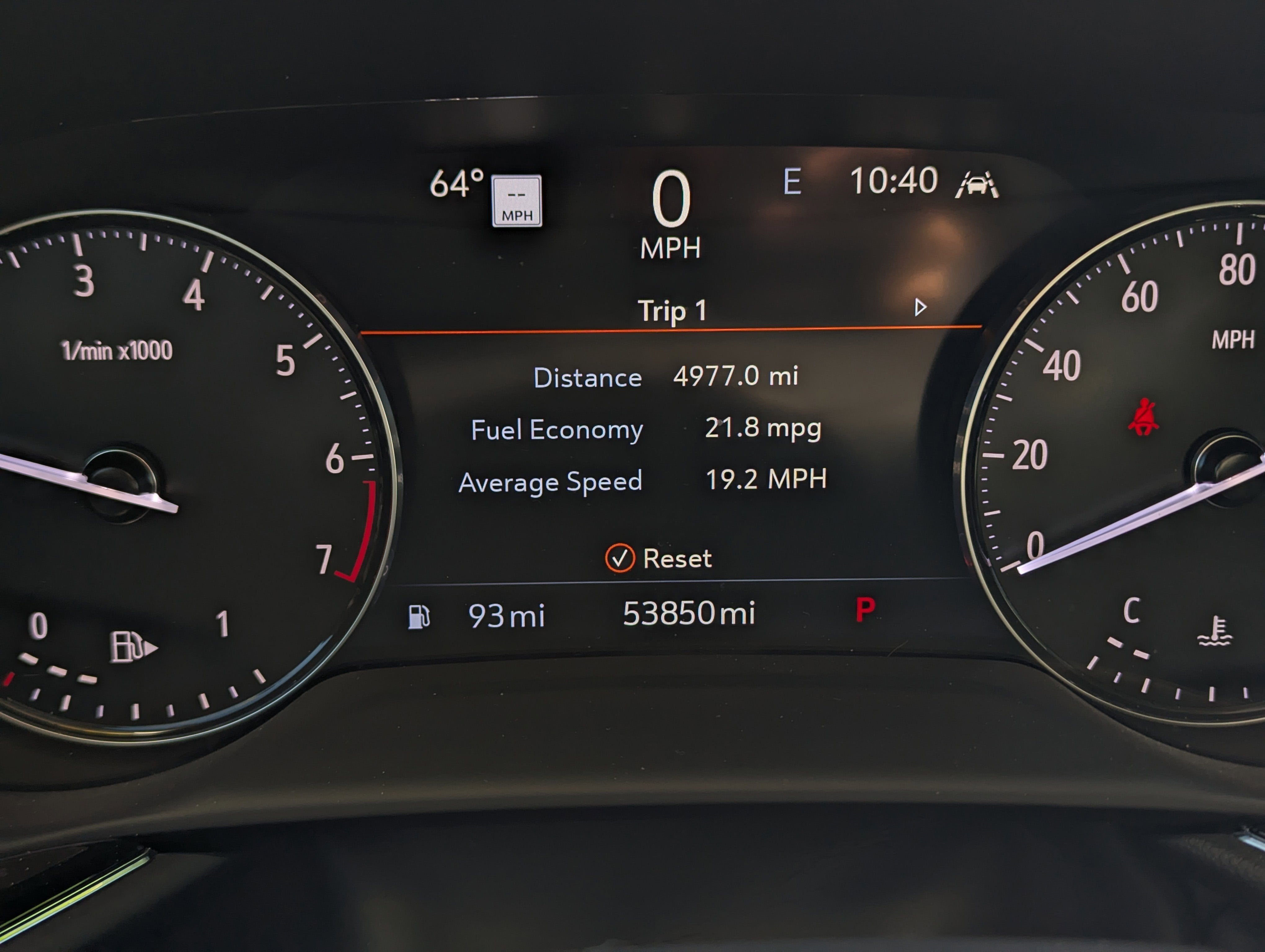 2021 Buick Envision Avenir