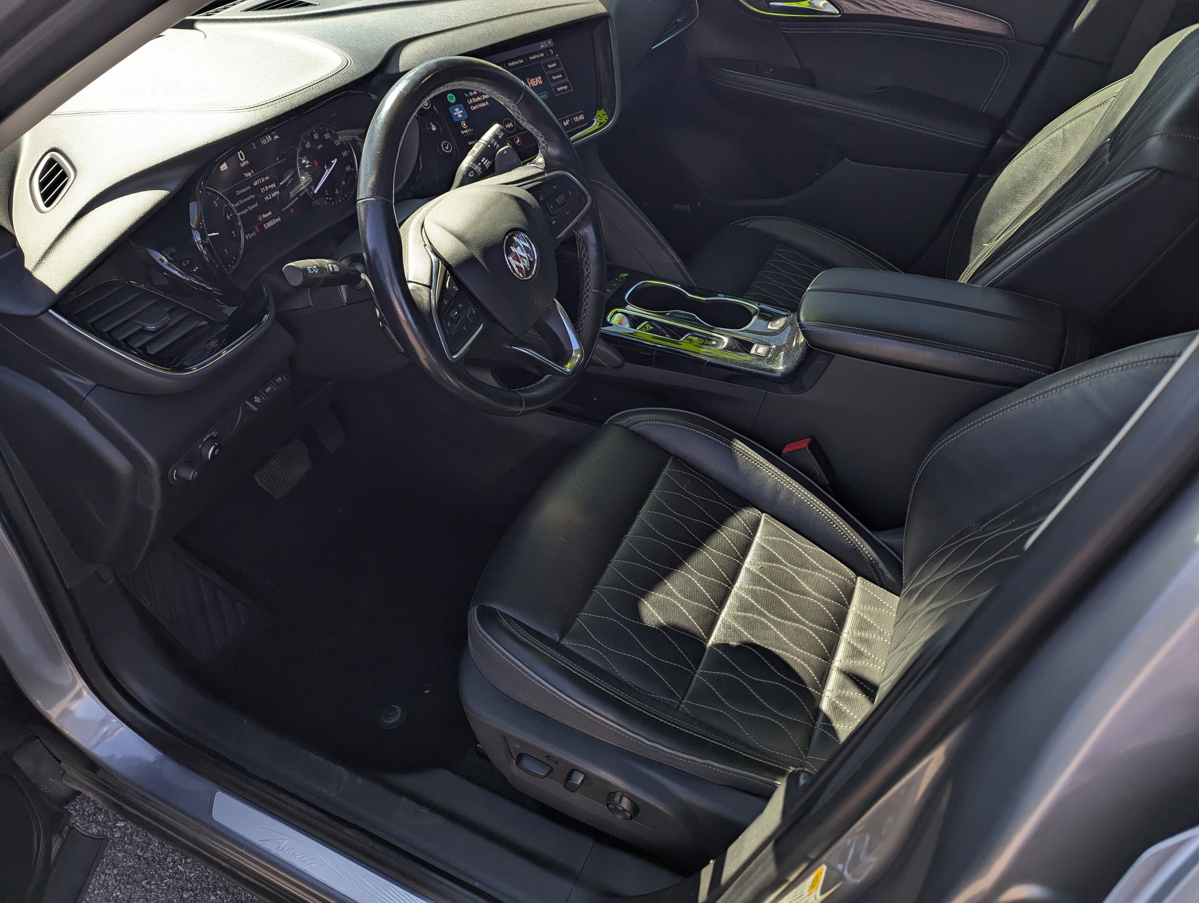 2021 Buick Envision Avenir