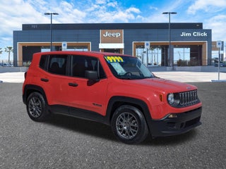 2017 Jeep Renegade Sport FWD