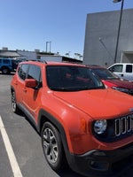 2018 Jeep Renegade Latitude FWD