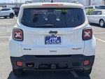 2018 Jeep Renegade Trailhawk