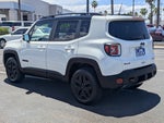 2018 Jeep Renegade Trailhawk