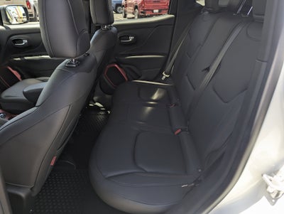 2018 Jeep Renegade Trailhawk