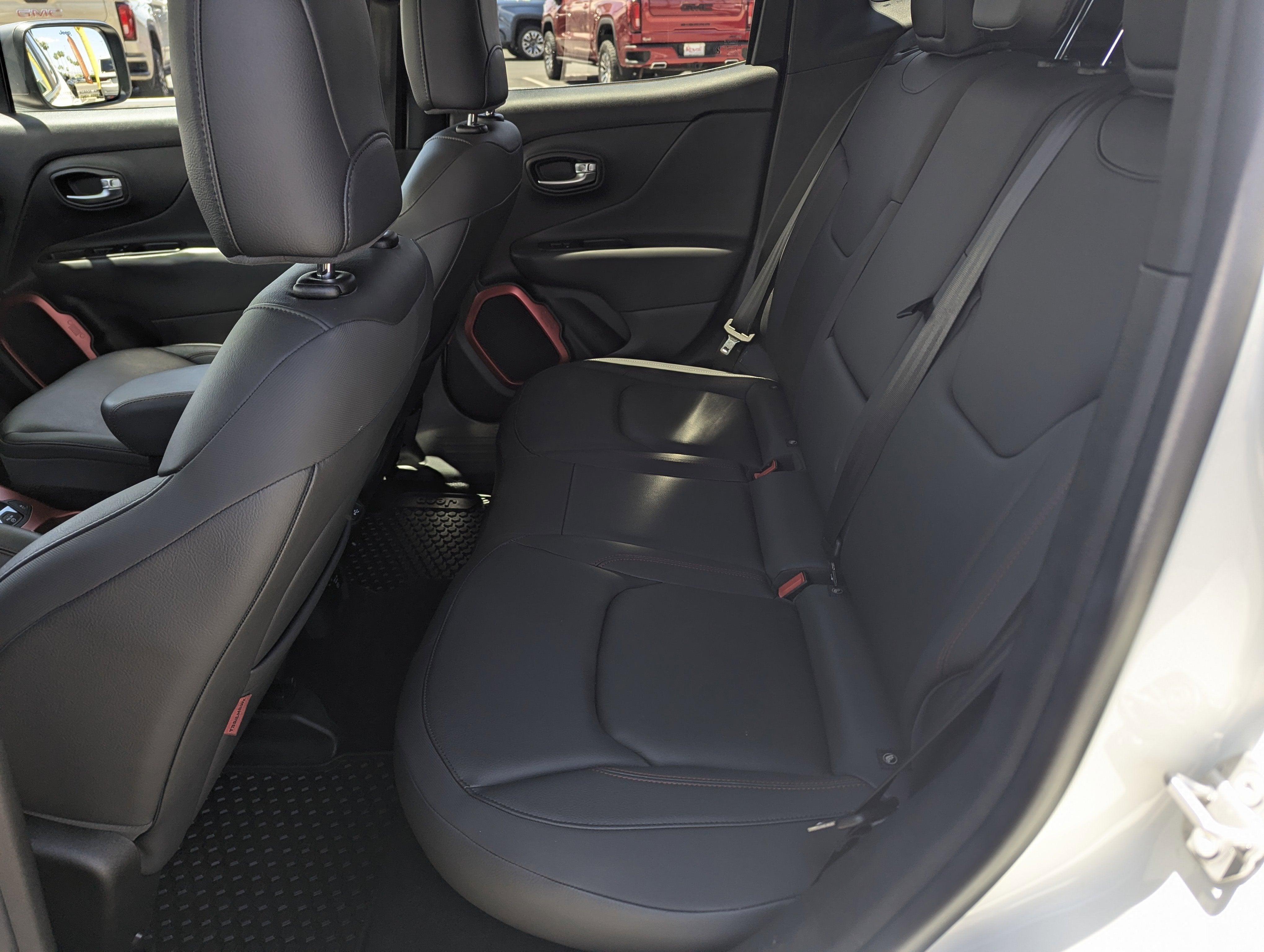 2018 Jeep Renegade Trailhawk