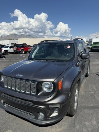 2019 Jeep Renegade Latitude FWD