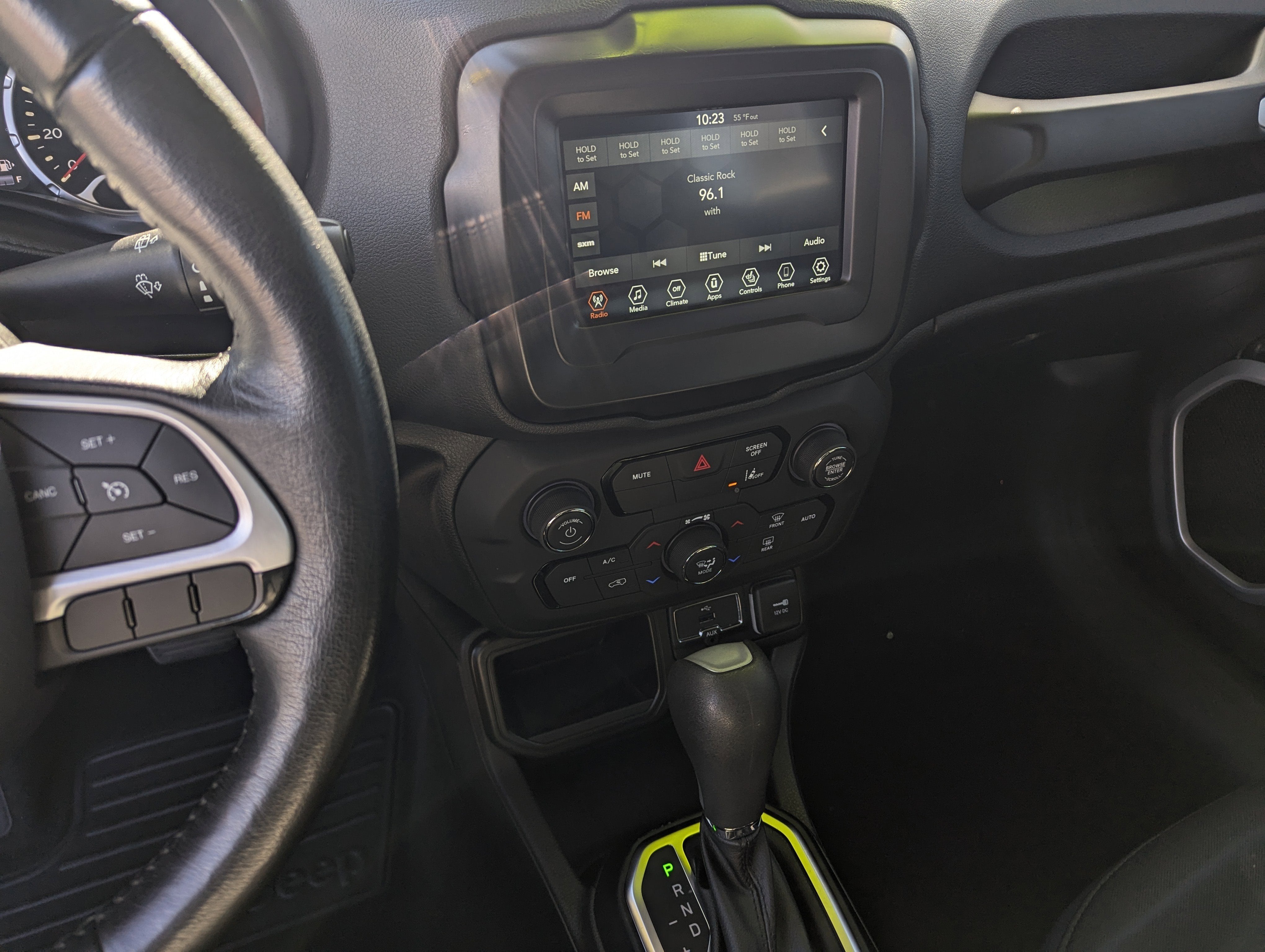 2021 Jeep Renegade Latitude