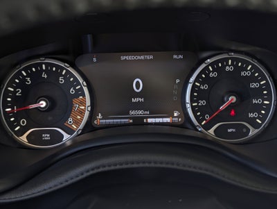 2021 Jeep Renegade Latitude