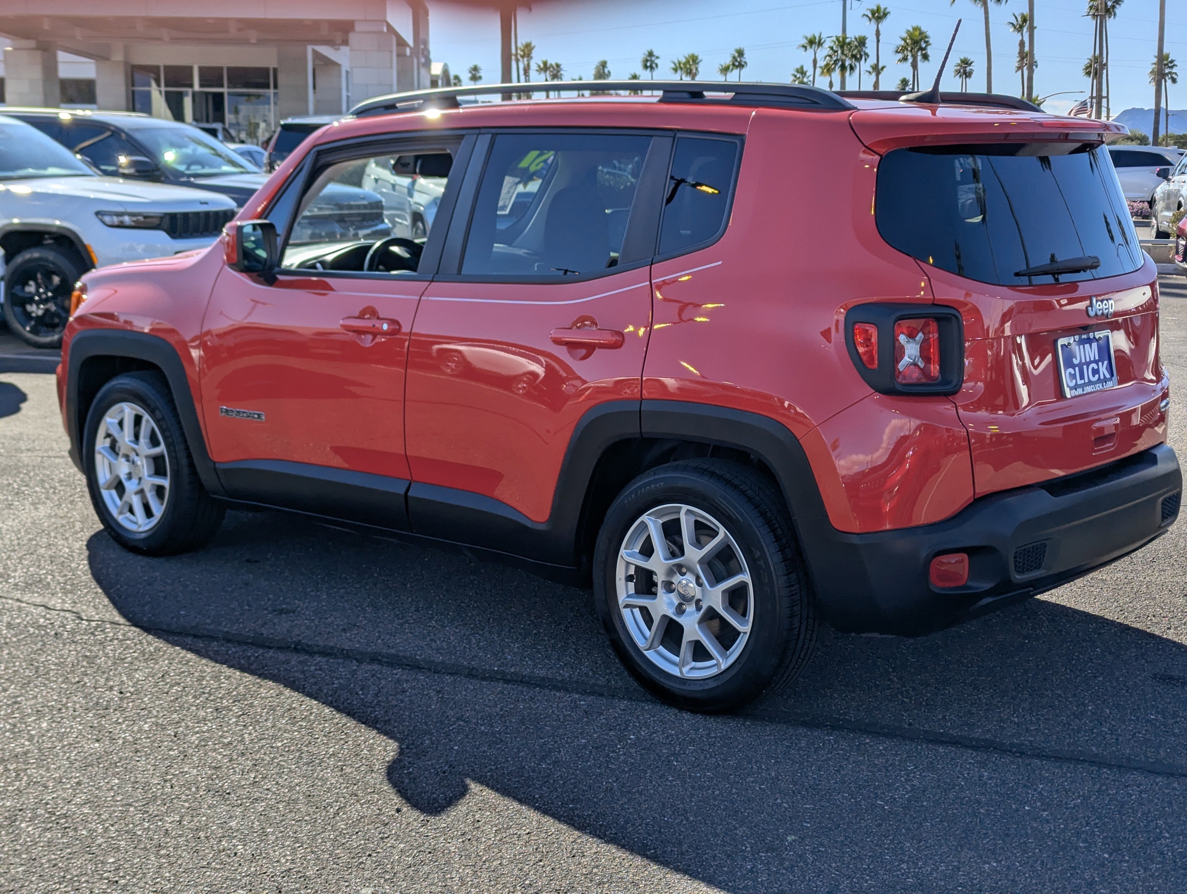 2021 Jeep Renegade Latitude
