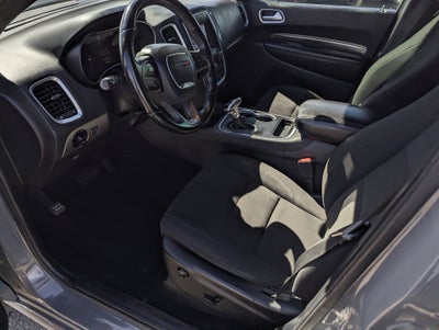 2020 Dodge Durango SXT Plus
