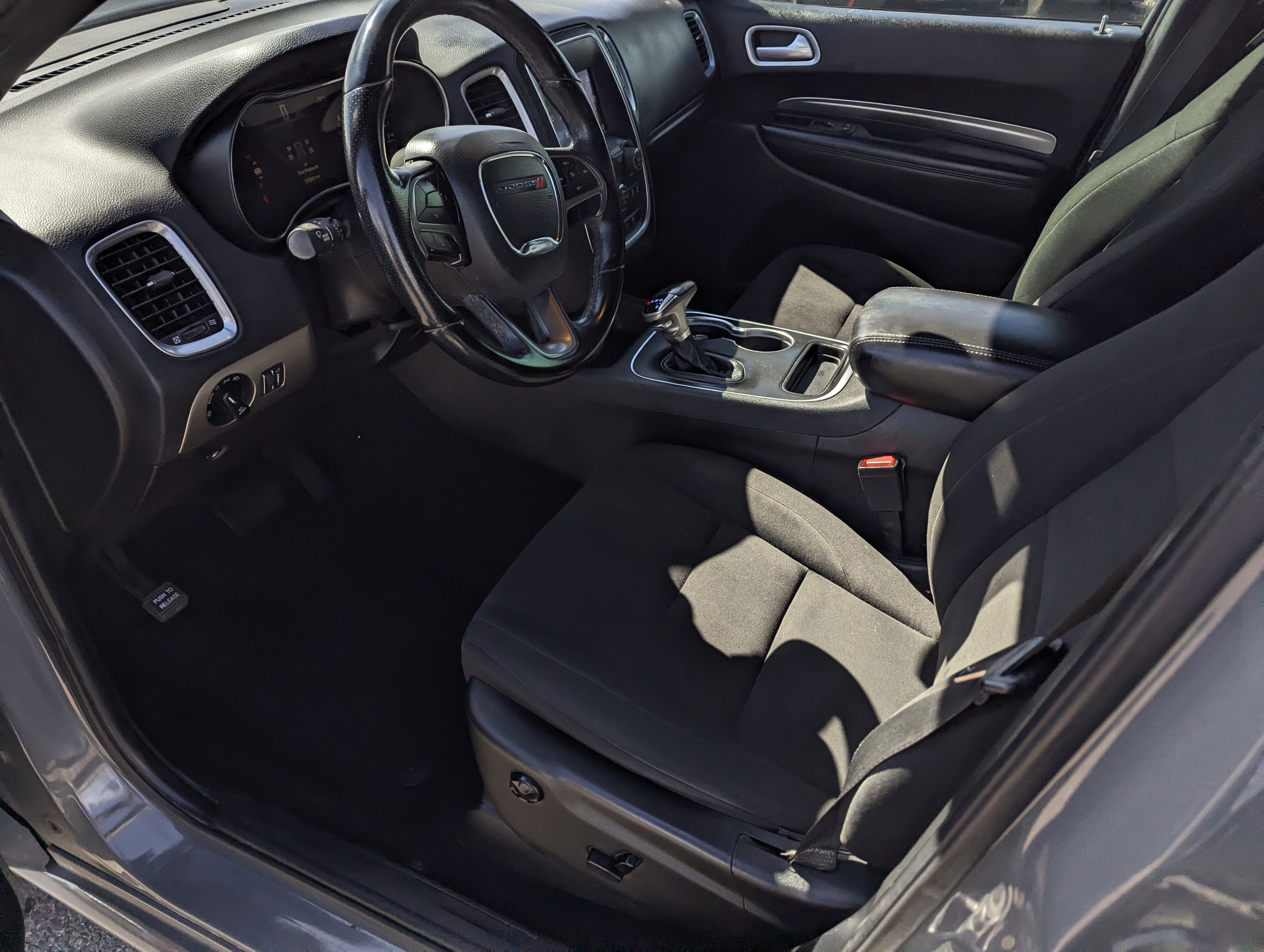 2020 Dodge Durango SXT Plus