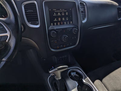 2020 Dodge Durango SXT Plus