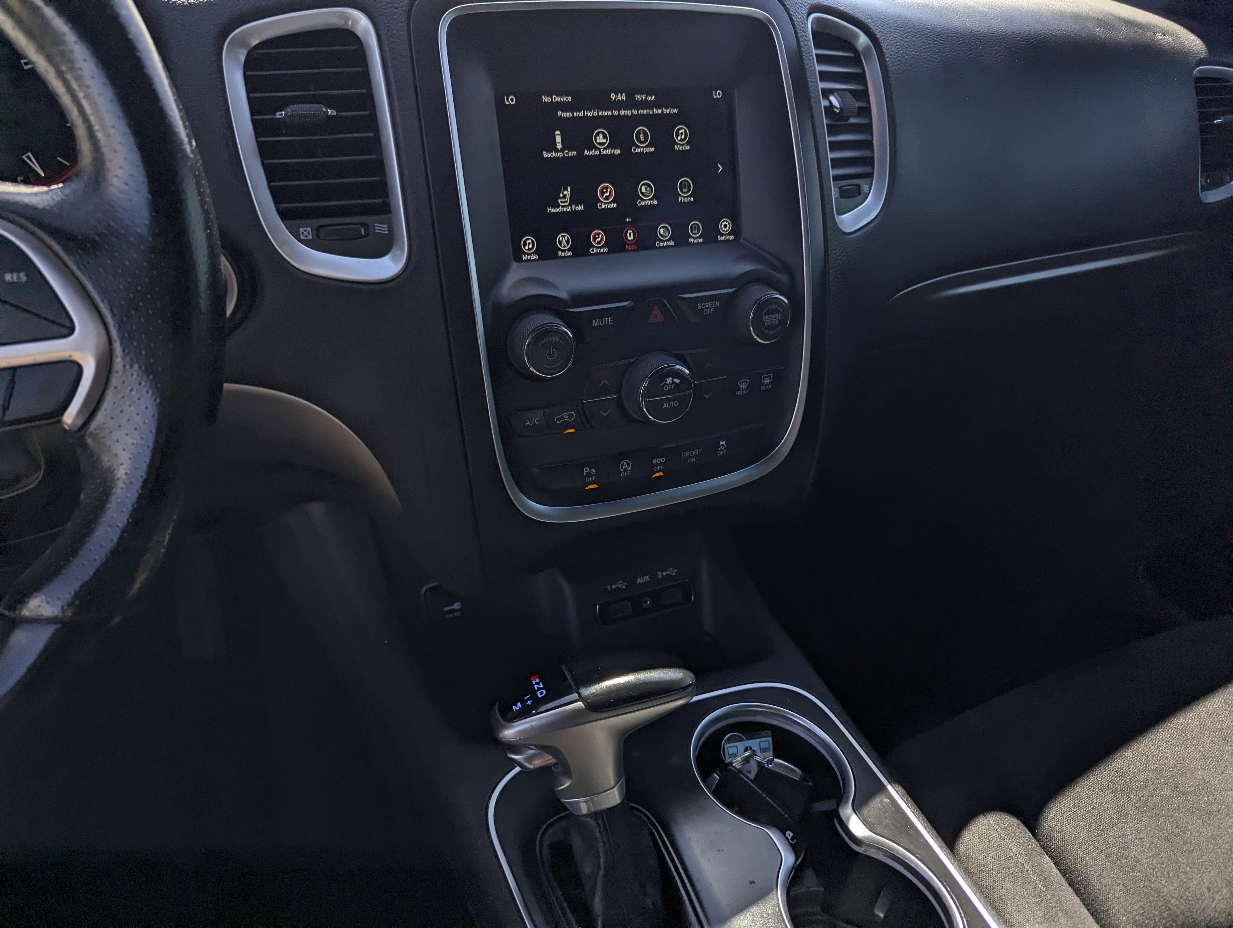 2020 Dodge Durango SXT Plus