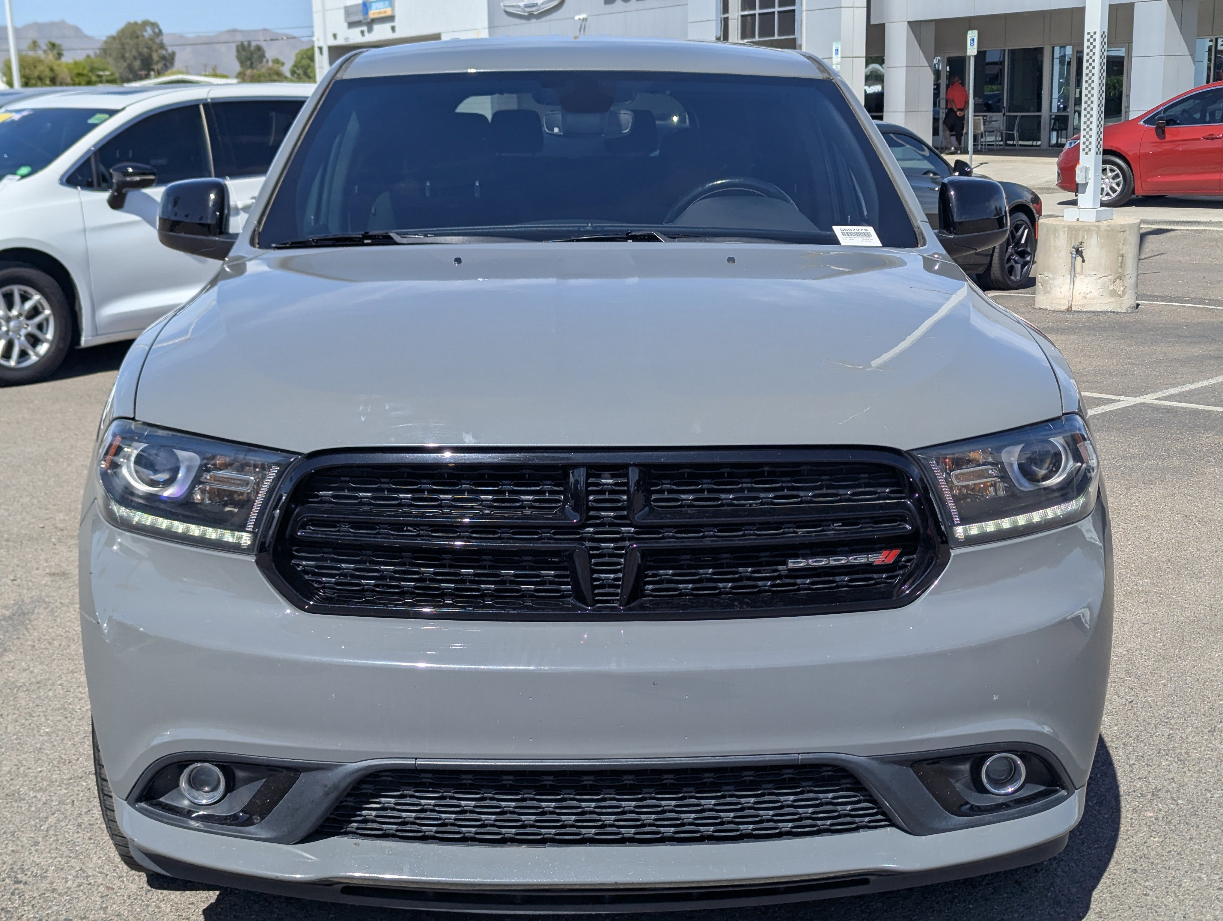 2020 Dodge Durango SXT Plus