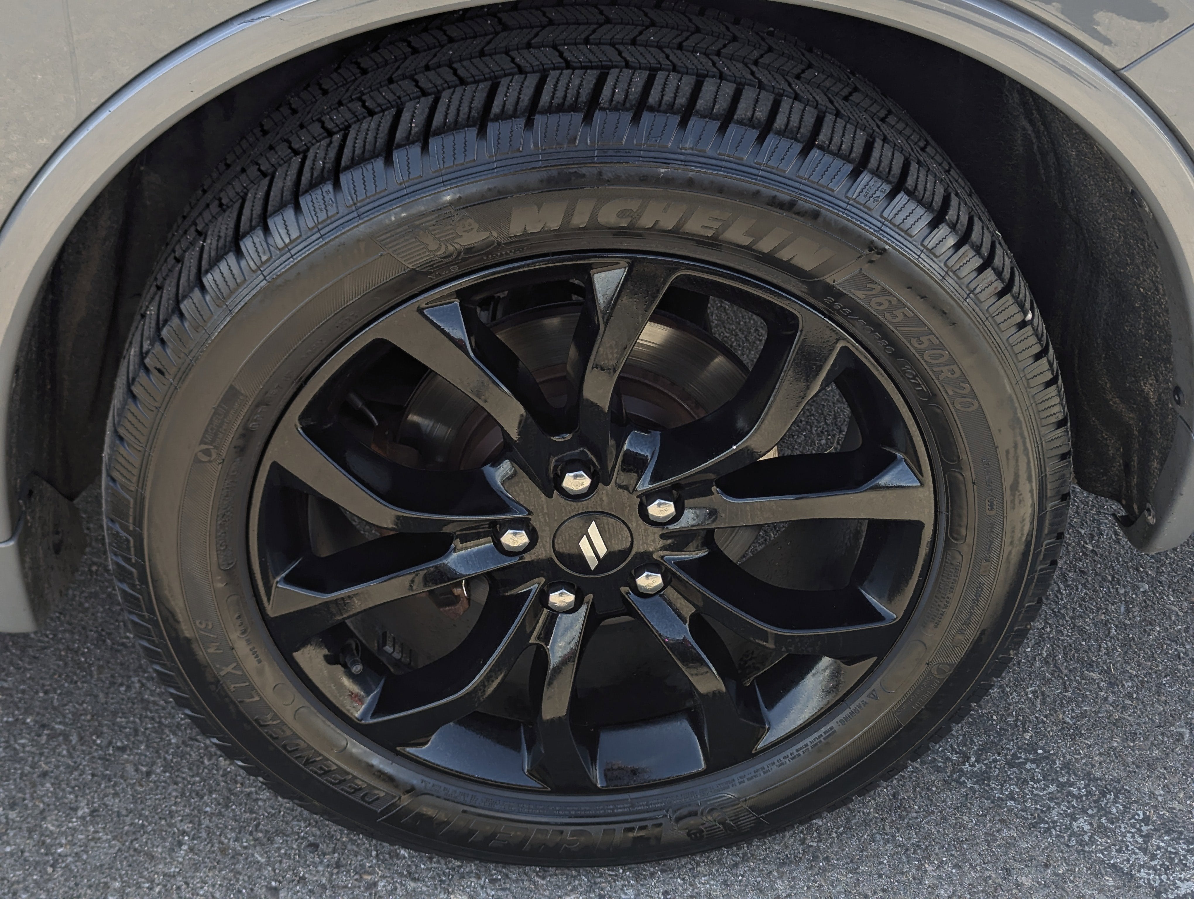2020 Dodge Durango SXT Plus