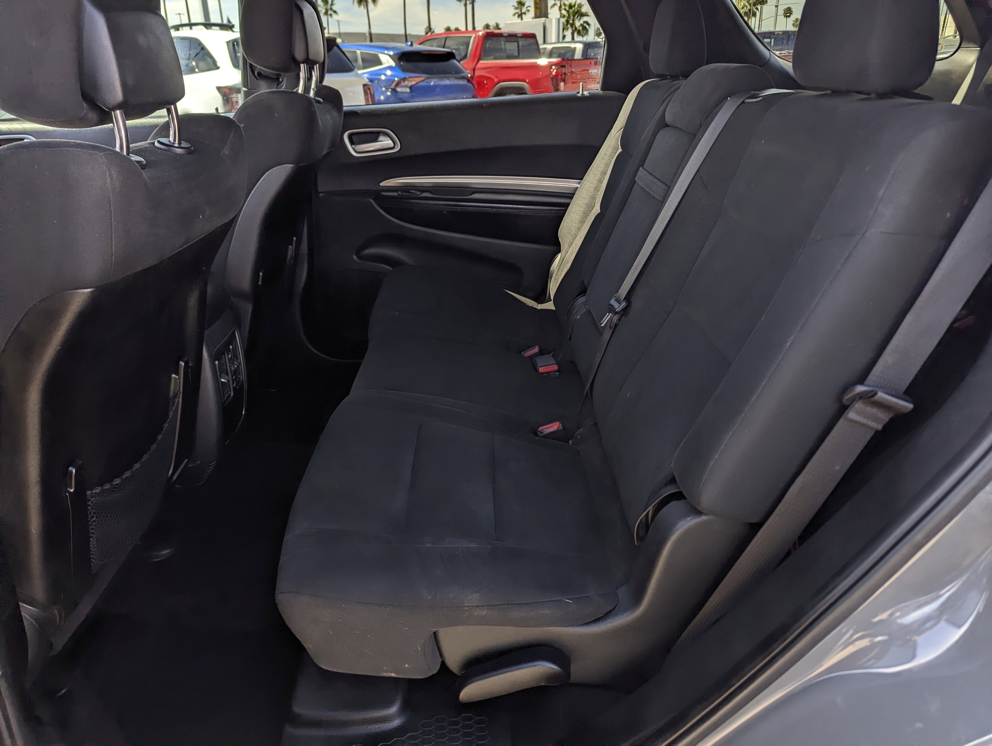 2020 Dodge Durango SXT Plus