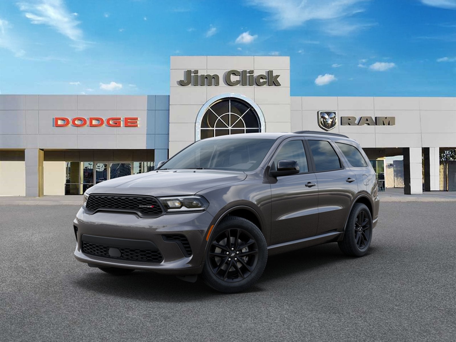 2026 Dodge Durango GT