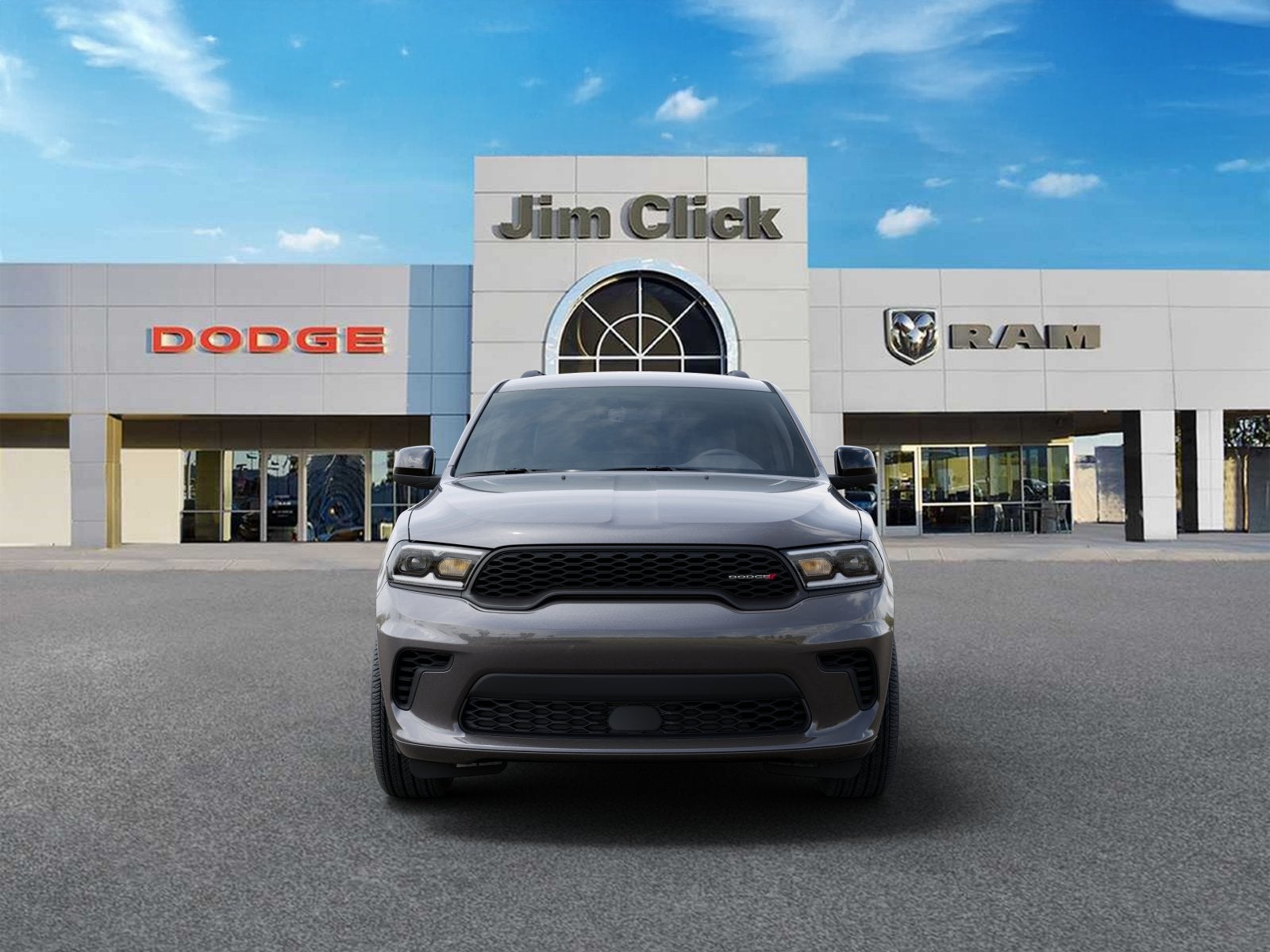 2026 Dodge Durango GT