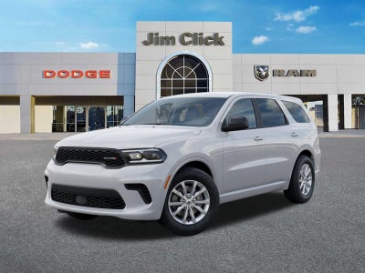 2026 Dodge Durango GT