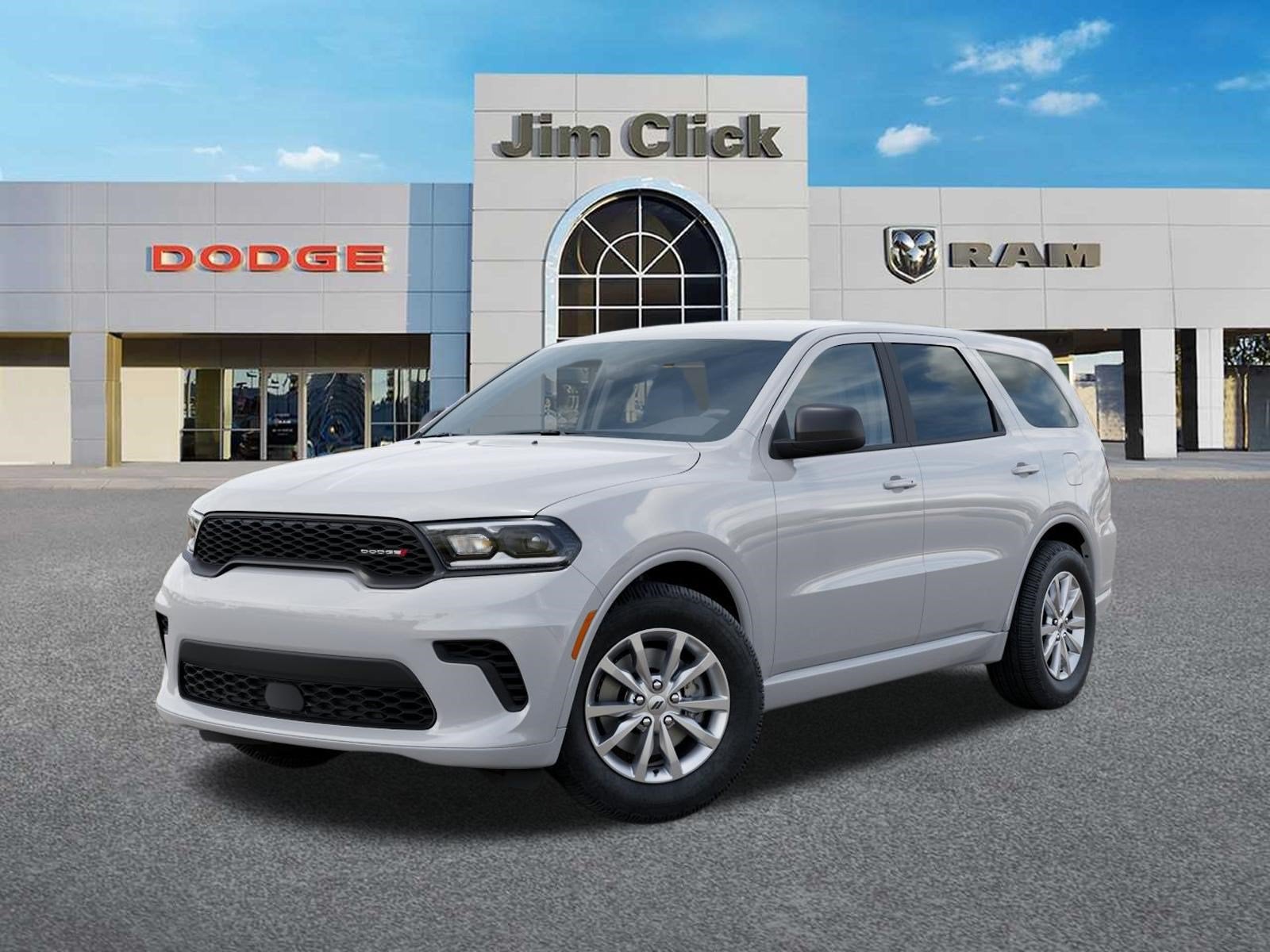 2026 Dodge Durango GT