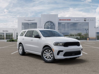 2026 Dodge Durango GT