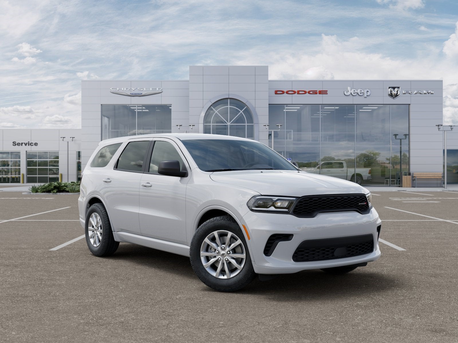 2026 Dodge Durango GT