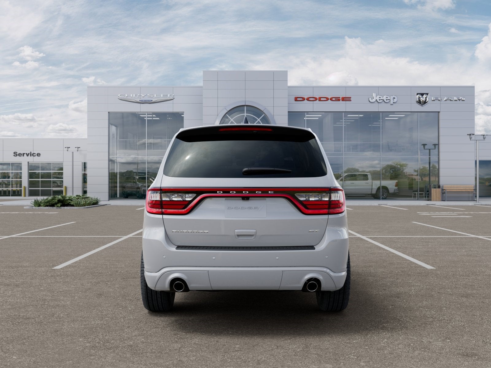 2026 Dodge Durango GT