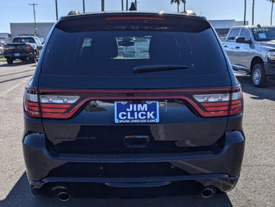 2026 Dodge Durango GT